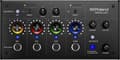 Miniatyrbillede 3 af 5: ROLAND BRIDGE CAST - Dual Bus Gaming Mixer - i sort (425161A99)