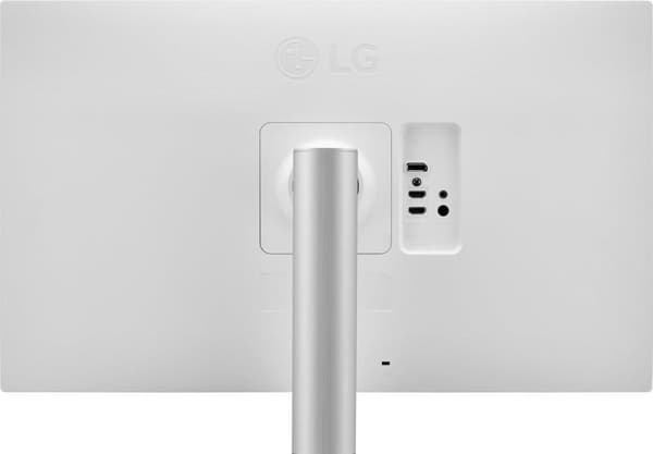 LG 27UP650P-W 68,60 cm (27") UHD-skærm 4K IPS, DP, 2xHDMI, 16:9 [Energiklasse F] (27UP650P-W)
