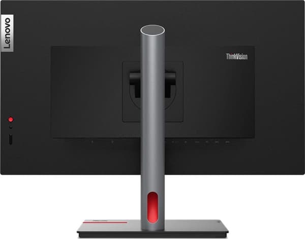 Lenovo ThinkVision P27h-30 68,6 cm (27") 2560 x 1440 pikseliä Quad HD IPS Musta