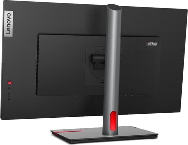 Lenovo ThinkVision P27h-30 68,6 cm (27") 2560 x 1440 pikseliä Quad HD IPS Musta