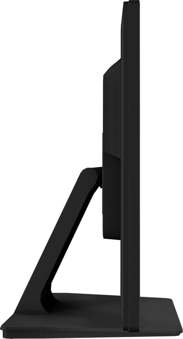 Iiyama Prolite T2452MSC-B1 - LED-näyttö - 24" - 1920 x 1080 Full HD - IPS - 360 cd/m² - 1000:1 - 14 ms - HDMI, DisplayPort - luidsprekers - Kosketuste