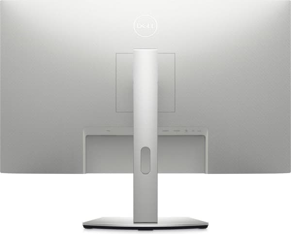 DELL S2722QC 68,6 cm (27") 3840 x 2160 pixlar 4K Ultra HD LCD Grå (210-BBRQ)