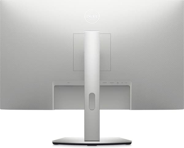 DELL S2722QC 68,6 cm (27") 3840 x 2160 pixlar 4K Ultra HD LCD Grå (210-BBRQ)