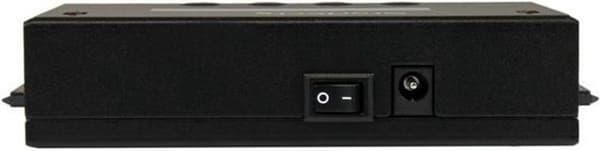 StarTech 2,5 och 3,5 tum SATA Hård-schijfduplikator och -wisser - 6 GB/min - Bildsäkerhetskopiering - Svart