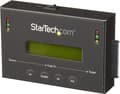 Miniatyrbild 7 av 7: StarTech 2,5 och 3,5 tum SATA Hård-schijfduplikator och -wisser - 6 GB/min - Bildsäkerhetskopiering - Svart