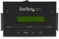 Miniatyrbild 2 av 7: StarTech 2,5 och 3,5 tum SATA Hård-schijfduplikator och -wisser - 6 GB/min - Bildsäkerhetskopiering - Svart