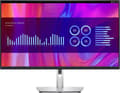 Miniatyrbild 8 av 8: Dell P3223DE Professional LED-skärm 80 cm (31,5 tum) Energietikett F (A - G) 2560 x 1440 pixlar QHD 5 ms DisplayPort, HDMI, USB 3.2 Gen 1 (USB 3.0), U