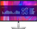 Miniatyrbild 1 av 8: Dell P3223DE Professional LED-skärm 80 cm (31,5 tum) Energietikett F (A - G) 2560 x 1440 pixlar QHD 5 ms DisplayPort, HDMI, USB 3.2 Gen 1 (USB 3.0), U