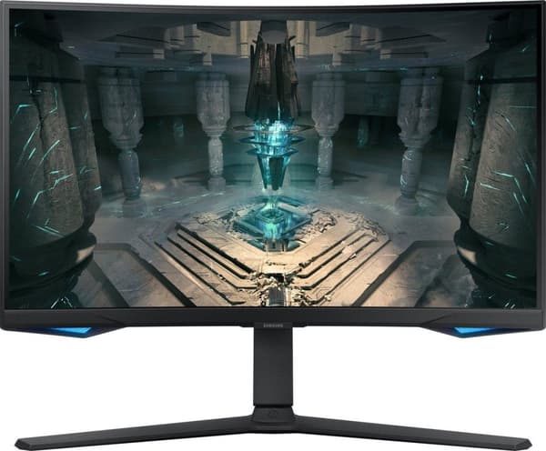 Samsung Odyssey G6 LS27BG650EUXEN - QHD Smart Gaming Monitor - 240hz - 27 tum