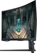 Miniatyrbild 6 av 8: Samsung Odyssey G6 LS27BG650EUXEN - QHD Smart Gaming Monitor - 240hz - 27 tum
