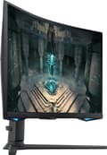 Miniatyrbild 7 av 8: Samsung Odyssey G6 LS27BG650EUXEN - QHD Smart Gaming Monitor - 240hz - 27 tum