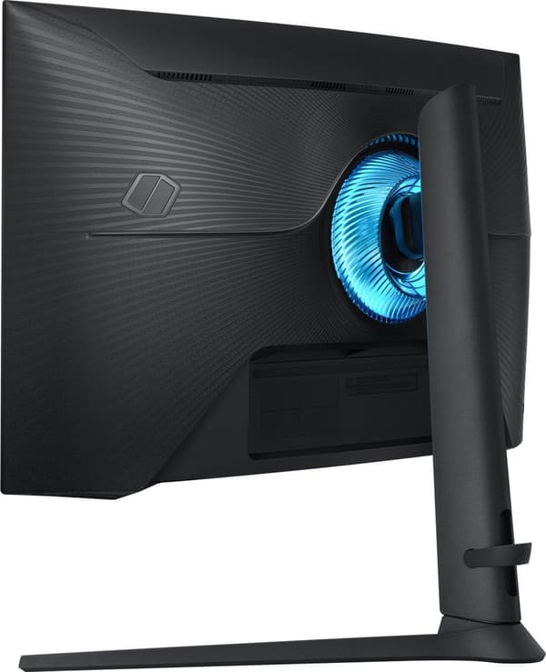 Samsung Odyssey G6 LS27BG650EUXEN - QHD Smart Gaming Monitor - 240hz - 27 tum