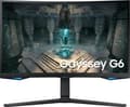 Miniatyrbild 1 av 8: Samsung Odyssey G6 LS27BG650EUXEN - QHD Smart Gaming Monitor - 240hz - 27 tum