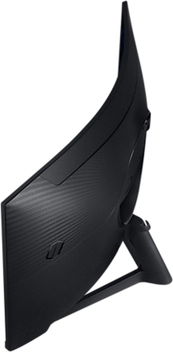 Samsung G5 C34G55TWWU - QHD VA Curved UltraWide 165Hz spelskärm - 34 tum