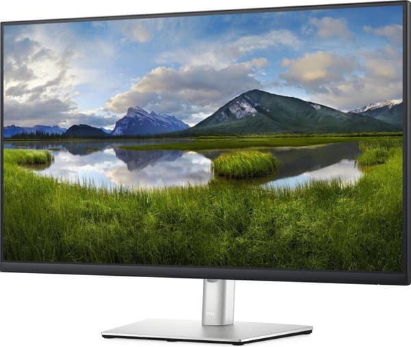 Dell P3221D - QHD IPS-skærm - USB-C 65w - 32 tommer