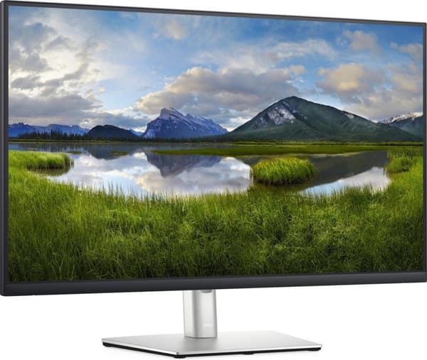Dell P3221D - QHD IPS-skærm - USB-C 65w - 32 tommer