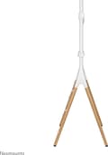 Miniatyrbillede 7 af 11: Neomounts fra Newstar Select NM-M1000WHITE møbler - t/m 70" - Wit