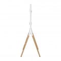 Miniatyrbillede 9 af 11: Neomounts fra Newstar Select NM-M1000WHITE møbler - t/m 70" - Wit