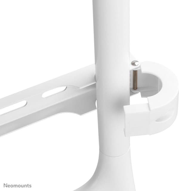 Neomounts fra Newstar Select NM-M1000WHITE møbler - t/m 70" - Wit