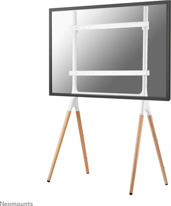 Neomounts fra Newstar Select NM-M1000WHITE møbler - t/m 70" - Wit Hvid
