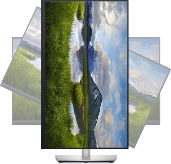 Dell P2723QE - LED-näyttö - 27 tuumaa