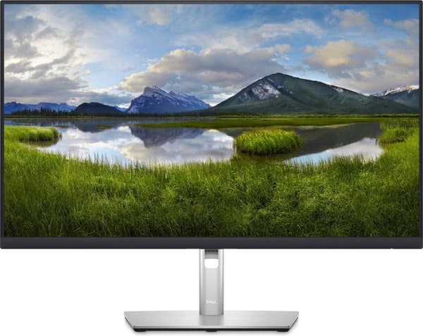 Dell P2723QE - LED-näyttö - 27 tuumaa musta