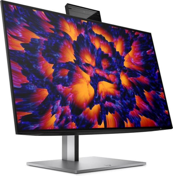 HP Z24m G3 60,5 cm (23,8") 2560 x 1440 pixels Quad HD Zilver