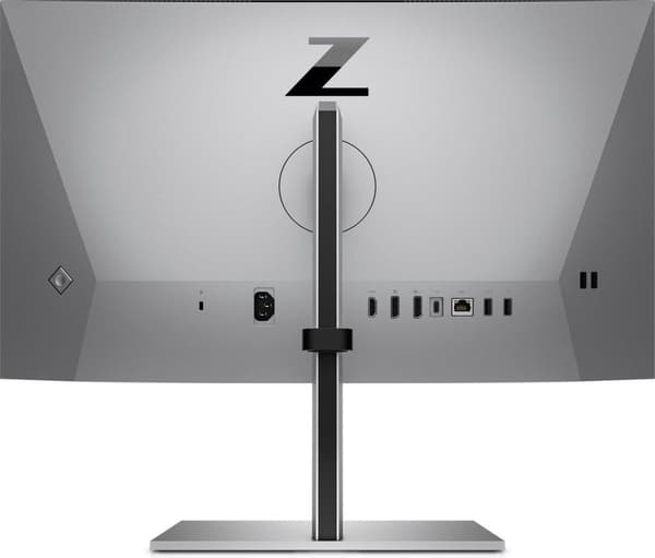 HP Z24m G3 60,5 cm (23,8") 2560 x 1440 pixels Quad HD Zilver
