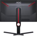Miniatyrbild 4 av 9: AOC G3 25G3ZM/BK datorskärm 62,2 cm (24,5") 1920 x 1080 pixlar Full HD Svart, Röd