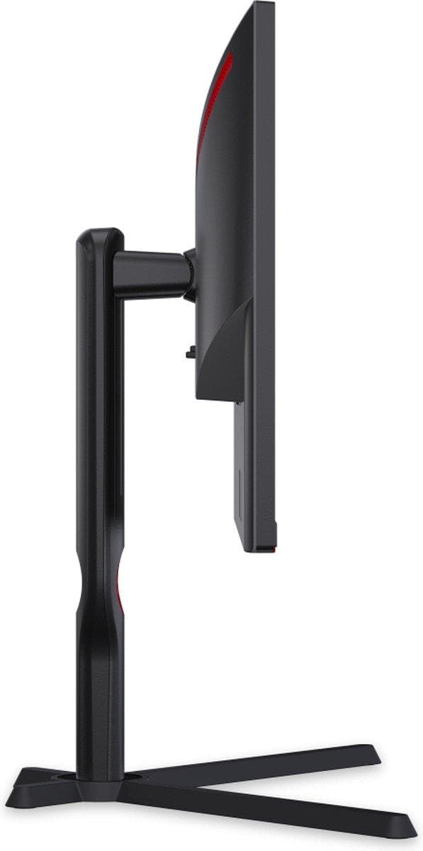 AOC G3 25G3ZM/BK datorskärm 62,2 cm (24,5") 1920 x 1080 pixlar Full HD Svart, Röd
