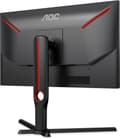 Miniatyrbild 9 av 9: AOC G3 25G3ZM/BK datorskärm 62,2 cm (24,5") 1920 x 1080 pixlar Full HD Svart, Röd