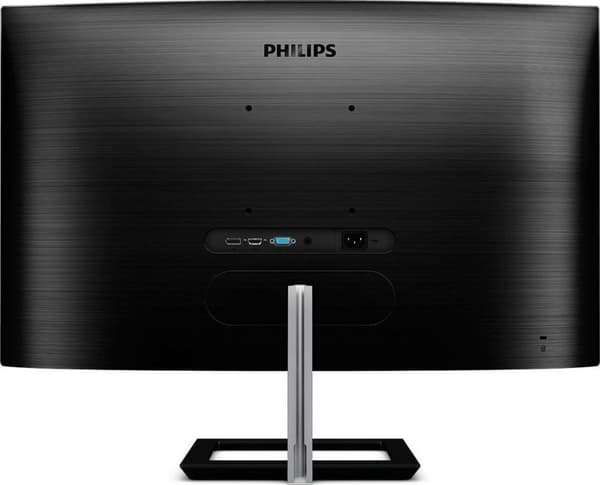 Philips E Line 322E1C/00 LED-skärm 80 cm (31,5") 1920 x 1080 pixlar Full HD LCD-svart