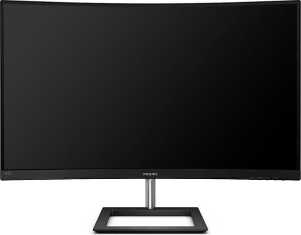 Philips E Line 322E1C/00 LED-skärm 80 cm (31,5") 1920 x 1080 pixlar Full HD LCD-svart