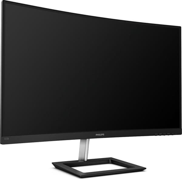 Philips E Line 322E1C/00 LED-skärm 80 cm (31,5") 1920 x 1080 pixlar Full HD LCD-svart