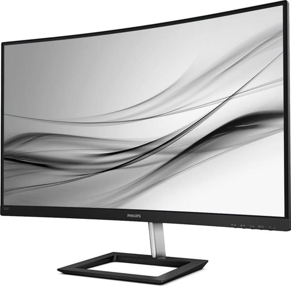 Philips E Line 322E1C/00 LED-skärm 80 cm (31,5") 1920 x 1080 pixlar Full HD LCD-svart