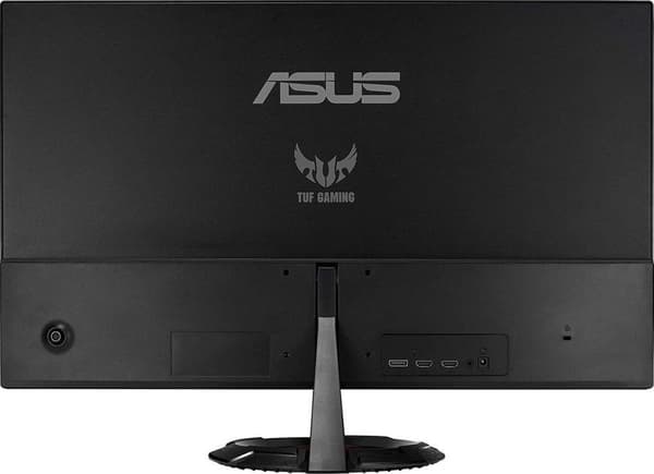 ASUS TUF Gaming VG249Q1R 60,5 cm (23,8") 1920 x 1080 pixels Full HD Sort