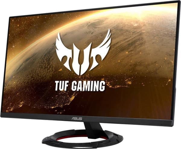 ASUS TUF Gaming VG249Q1R 60,5 cm (23,8") 1920 x 1080 pixels Full HD Sort