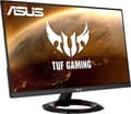 Miniatyrbillede 9 af 11: ASUS TUF Gaming VG249Q1R 60,5 cm (23,8") 1920 x 1080 pixels Full HD Sort