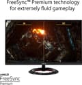Miniatyrbillede 11 af 11: ASUS TUF Gaming VG249Q1R 60,5 cm (23,8") 1920 x 1080 pixels Full HD Sort