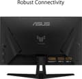 Miniatyrbillede 4 af 8: ASUS TUF Gaming VG27AQA1A 68,6 cm (27") 2560 x 1440 pixels Quad HD Sort