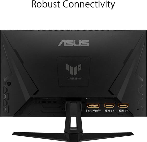 ASUS TUF Gaming VG27AQA1A 68,6 cm (27") 2560 x 1440 pixels Quad HD Sort