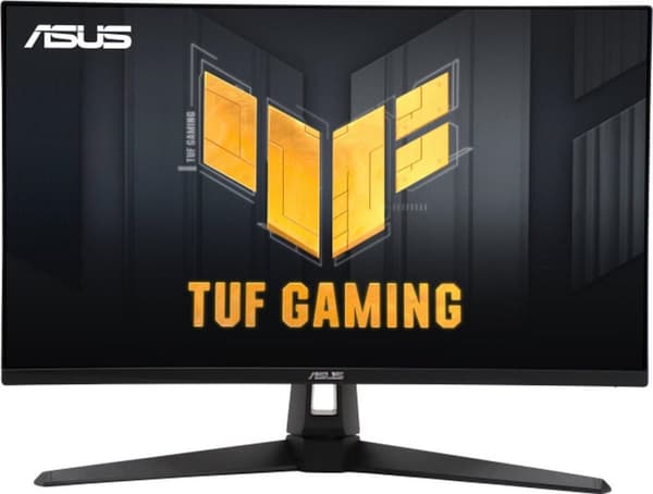 ASUS TUF Gaming VG27AQA1A 68,6 cm (27") 2560 x 1440 pixels Quad HD Sort