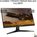 Miniatyrbillede 8 af 8: ASUS TUF Gaming VG27AQA1A 68,6 cm (27") 2560 x 1440 pixels Quad HD Sort
