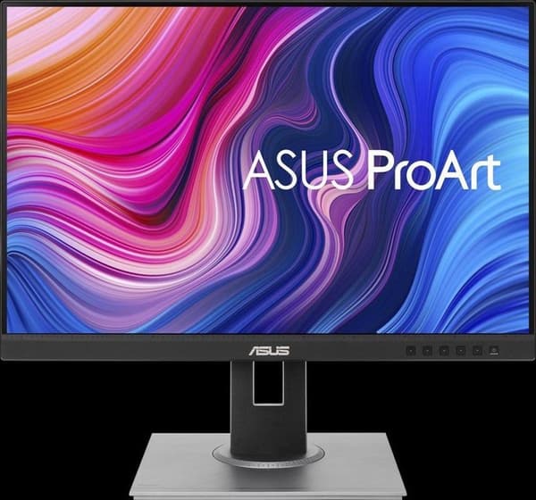 ASUS ProArt PA248QV 61,2 cm (24,1") 1920 x 1200 pixels WUXGA LED Sort