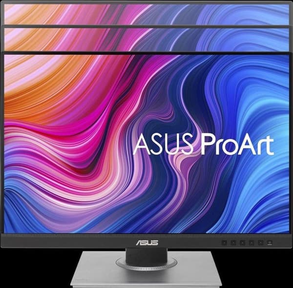 ASUS ProArt PA248QV 61,2 cm (24,1") 1920 x 1200 pixels WUXGA LED Sort