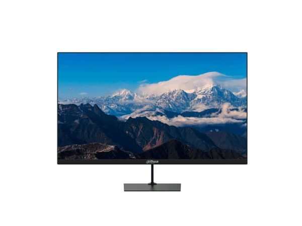 Dahua Technology DHI-LM27-C200, 68,6 cm (27"), 1920 x 1080 pikseliä, Full HD, LCD, 5 ms, Harmaa