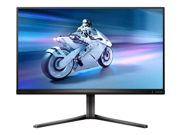 Philips 25"-skjerm Evnia 25M2N5200P - Evnia 3000-serien - LED-skjerm - Full HD (1080p) - 25" - Grå - 1 ms AMD Adaptive-Sync
