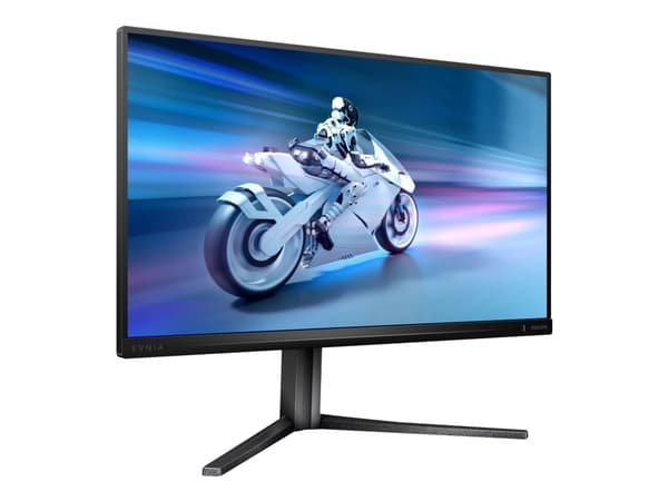 Philips 25"-skjerm Evnia 25M2N5200P - Evnia 3000-serien - LED-skjerm - Full HD (1080p) - 25" - Grå - 1 ms AMD Adaptive-Sync