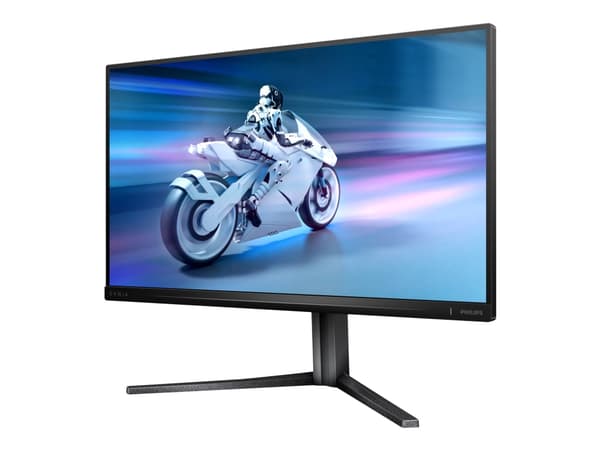 Philips 25"-skjerm Evnia 25M2N5200P - Evnia 3000-serien - LED-skjerm - Full HD (1080p) - 25" - Grå - 1 ms AMD Adaptive-Sync