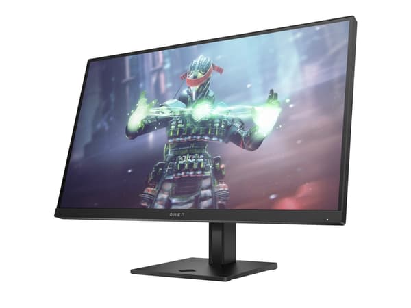 HP OMEN by HP 27k, 68,6 cm (27"), 3840 x 2160 pikseliä, 4K Ultra HD, 1 ms, Musta musta